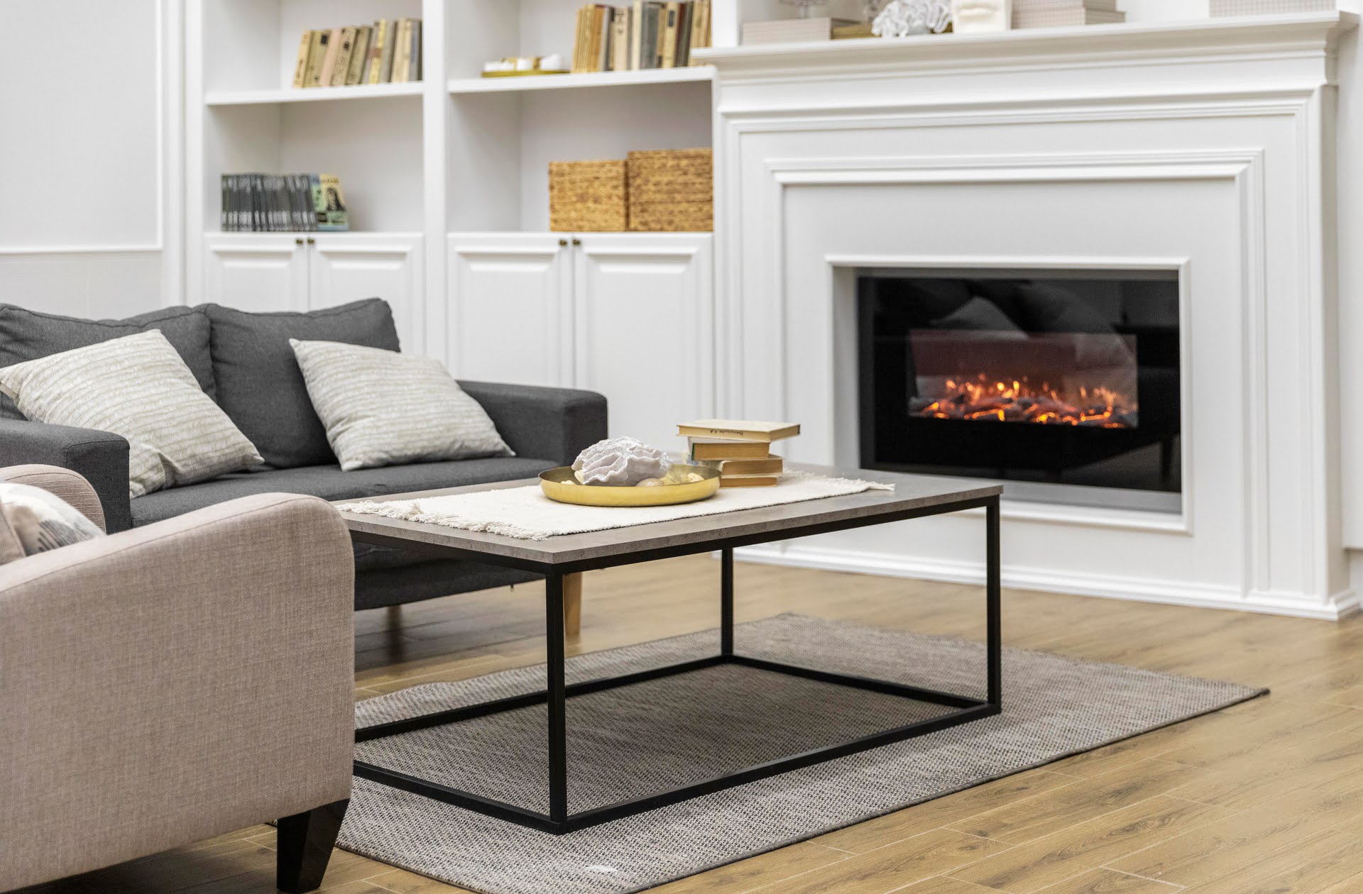 Étagère en Verre sur Mesure : maximiser l’espace avec panache ! 1 vitre d'insert